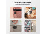 JOURNEY LOC8 Bluetooth Tracker, Black (JSTTBK)