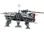 LEGO Star Wars AT-TE Walker Building Set (75337)