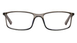 SAV Optitek Blue Light +1.25 Reading Glasses, Gray (E7259)