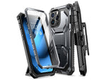 i-Blason Armorbox Black Rugged Case for iPhone 14 Pro (iPhone2022Pro-6.1-Armorbox-SP-Black)