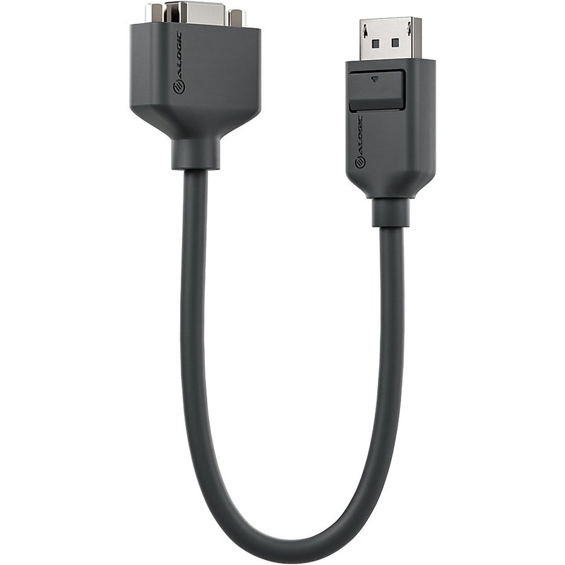 Alogic ELEMENTS Displayport to VGA Adapter, 7.87in (EL2DPVGA-AD)