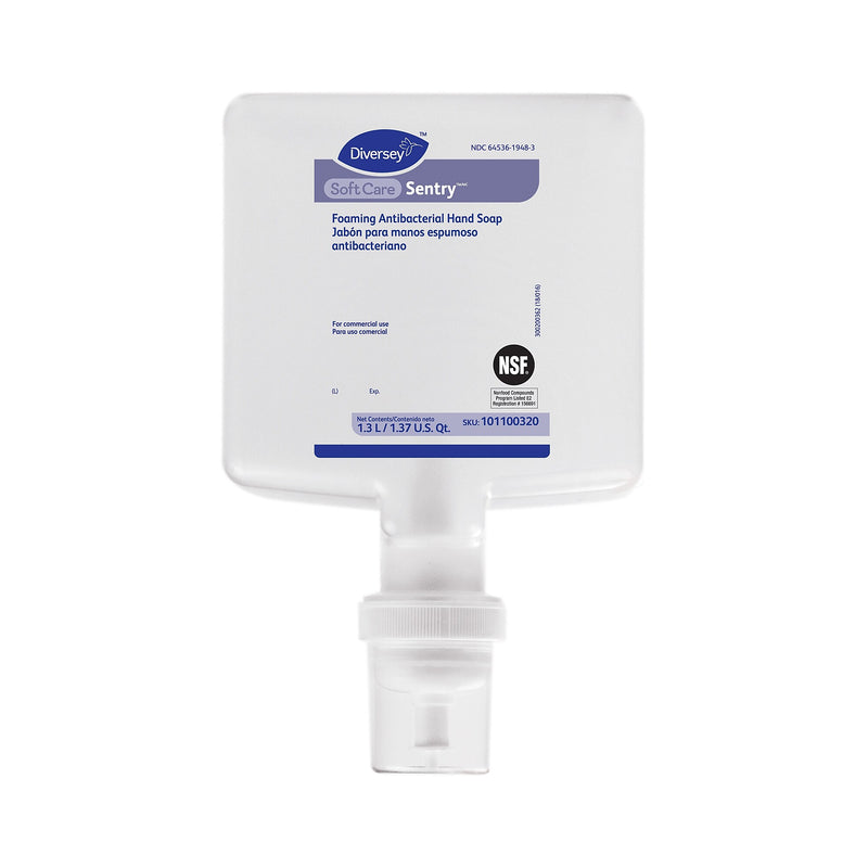 SOAP,SOFT CARE SENTRY,TR