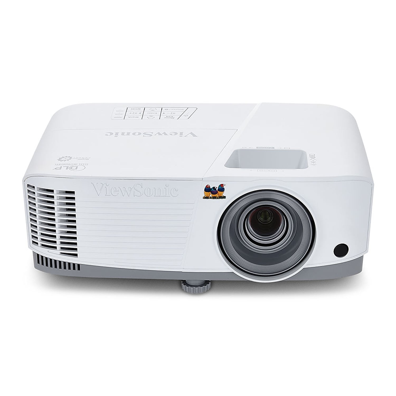 ViewSonic 4000 Lumens SVGA Home with HDMI and Vertical Keystone, White (PA503S)