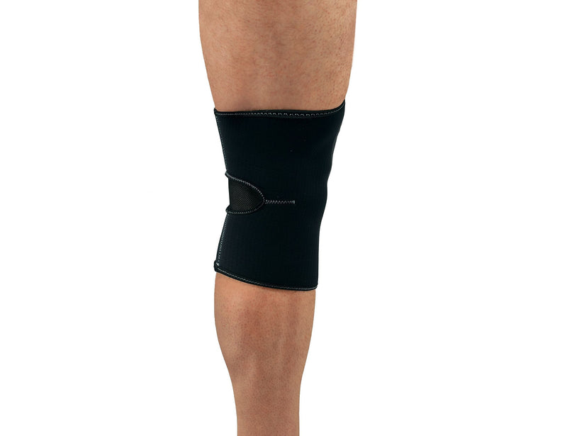 Ergodyne® ProFlex® Single-Layer Neoprene Knee Sleeve, Black, 2XL