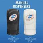 Dial Professional Complete FIT Foaming Hand Soap Refill, 40.5 Fl. Oz., 3/Carton (DIA16670)
