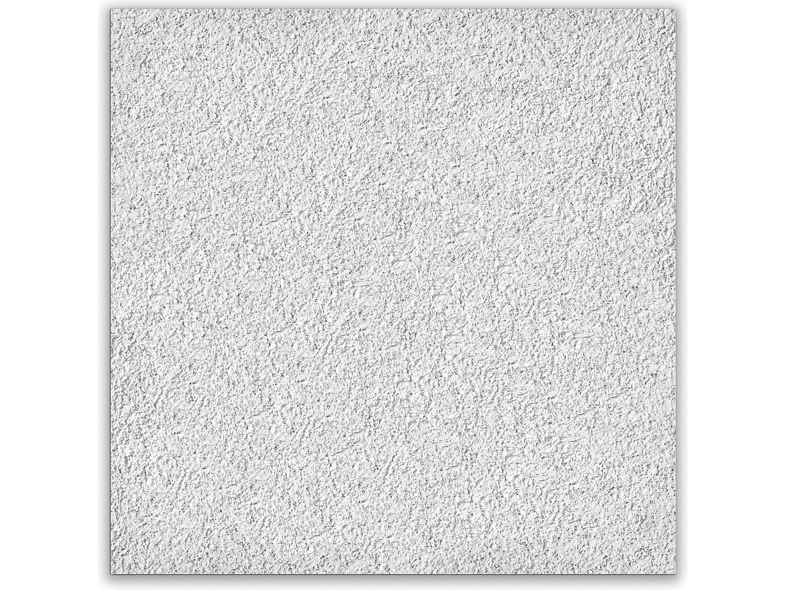 Armstrong CIRRUS Tegular Edge Ceiling Tile 15/16, 24" x 24", White, 12/Carton (BP584B)