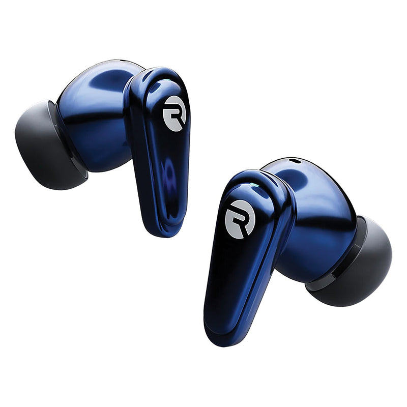 Raycon The Everyday Earbuds Pro Wireless Noise Canceling Earbuds, Bluetooth, Chrome Blue (RCNRBE795BLU)