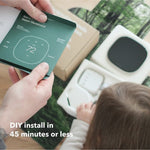 Ecobee Enhanced Smart Programmable Touch-Screen Wi-Fi Thermostat (EB-STATE6L-01)