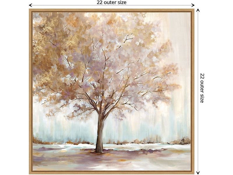 Amanti Art Infinite Peace, Canvas, 22" x 22" (A42675515149)