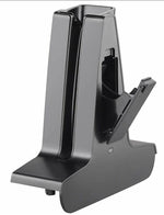 HP Poly Cradle, Wireless Headset Charging Capability, Black (85T32AA#ABA)
