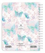 2025-2026 Plato House of Turnowsky 6" x 7.75" Academic Year Weekly Planner, Multicolored (9798330700110)