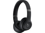 Beats Solo 4 Wireless On-Ear Headphones, Bluetooth, Matte Black (MUW23LL/A)