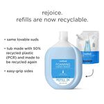 Method Foaming Hand Soap Refill, Sea Minerals Scent, 28 Fl. Oz. (328121)
