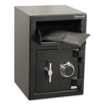 Honeywell Steel Depository Safe with Combination Lock, 1.06 cu. ft. (5911)