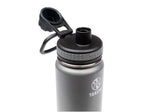 Takeya Originals Stainless Steel Vacuum Insulated Water Bottle, 24 oz., Graphite (50045)