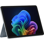 Microsoft Surface Pro 12", Copilot+ PC, Snapdragon X Plus, 16GB RAM, 512GB UFS, 16 Hour Battery, Windows 11 Home, Ocean