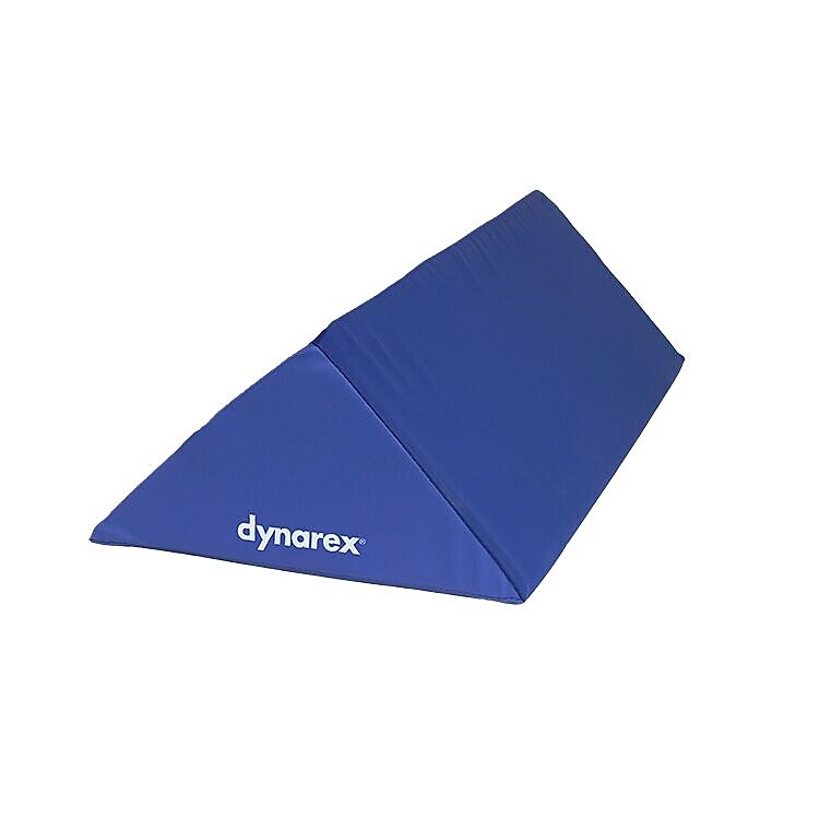 Dynarex Ever-Soft Positioning Wedge, 8" x 8" x 24", 45 Degree (13001)