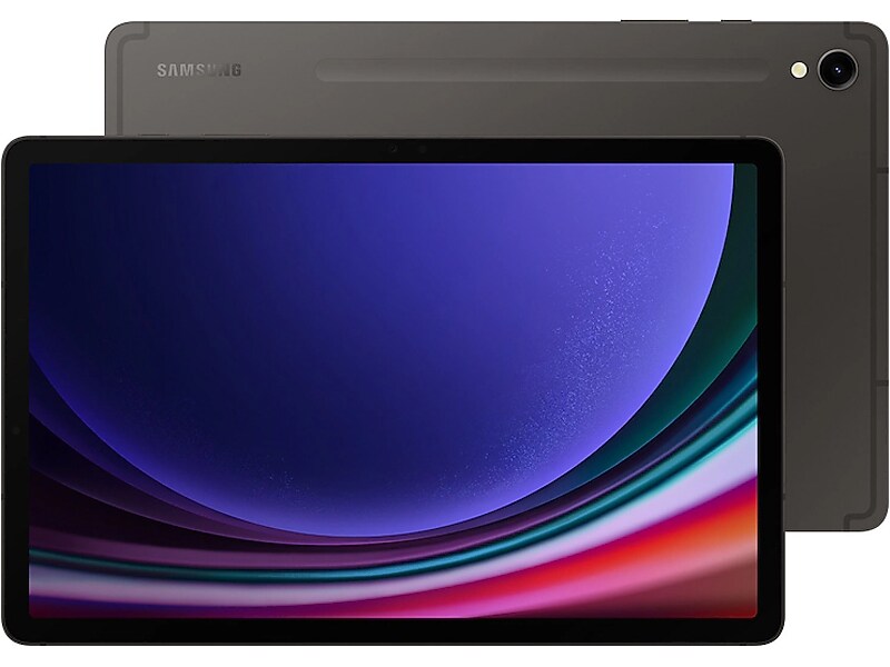 Samsung Galaxy Tab S9 11" Tablet, WiFi 7, 128GB, Android, Graphite (SM-X810NZAAXAR)