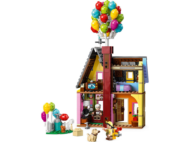 LEGO Disney Up House Building Set (43217)