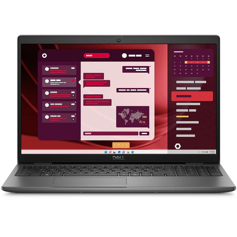 Dell Latitude 3550 15.6" Laptop, Intel Core i5-1345U, 8GB Memory, 256GB SSD, Windows 11 Pro (GCW0D)