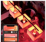 Philips Hue E12 Bluetooth Smart LED Bulb  White and Color Ambiance (556968)