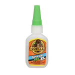 Gorilla XL Gel Super Glue, 0.88 oz. (102433)
