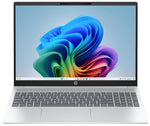 HP OmniBook 5 16" 2K Laptop, Copilot+ PC, AMD Ryzen AI 5 340, 16GB RAM, 512GB SSD, +16.75 Hour Battery, Windows 11 Home