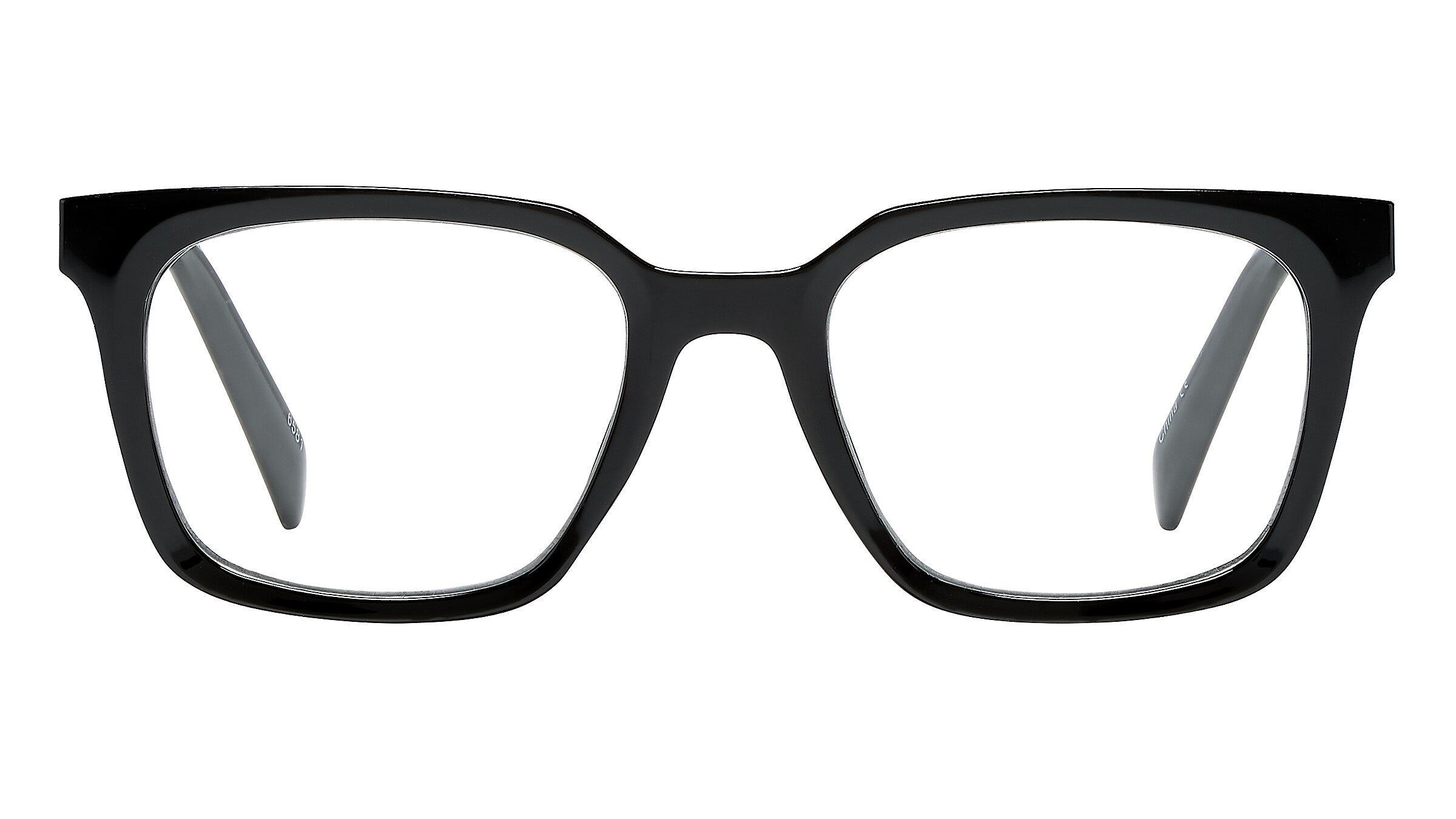 SAV VK Couture Vera +3.00 Reading Glasses, Black (E9233)