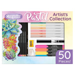 Crayola Pastels Artist's Collection Kit (BIN042932)