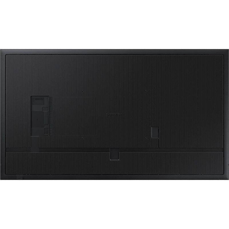 Samsung QBC 65" 4K Ultra HD 60Hz Commercial Monitor, Black (QB65C-N)