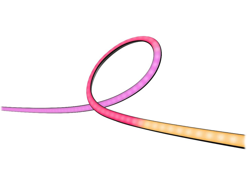 Philips Hue Smart Gradient Lightstrip, Black (560409)