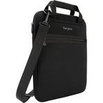 Targus Slipcase 12" Polyester Laptop Sleeve, Black (TSS912)