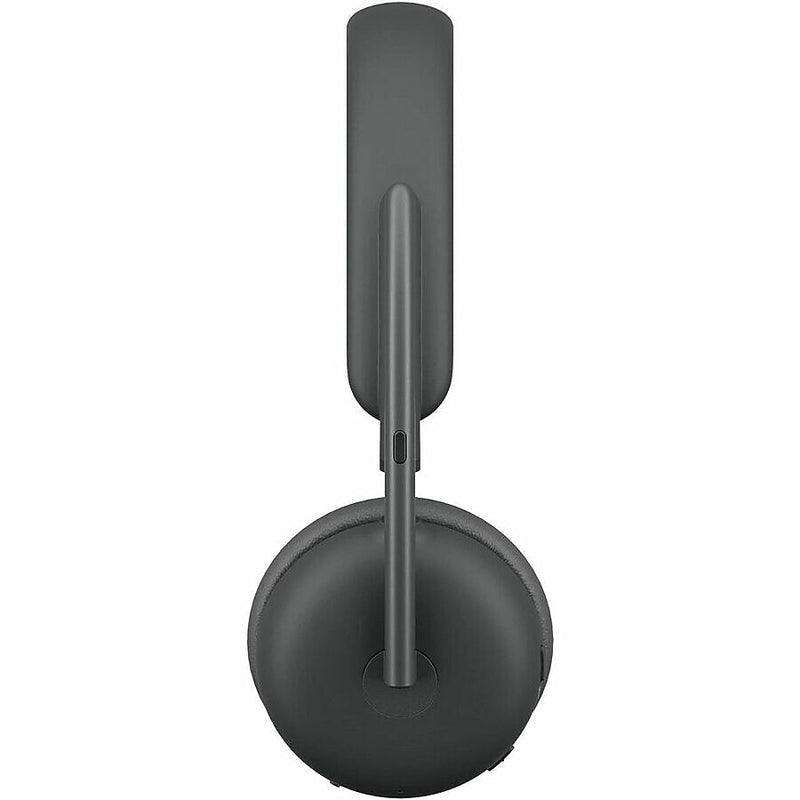 Logitech Zone Wireless 2 Noise Canceling Bluetooth Stereo Computer Headset, MT Certified (981-001435)