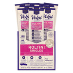 Volpi Roltini Singles, Spicy Salami & Mozzarella, 1.5 oz, 24/Pack (220-02485)