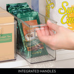 iDESIGN Organizers, Clear, 2/Set (27908M2)