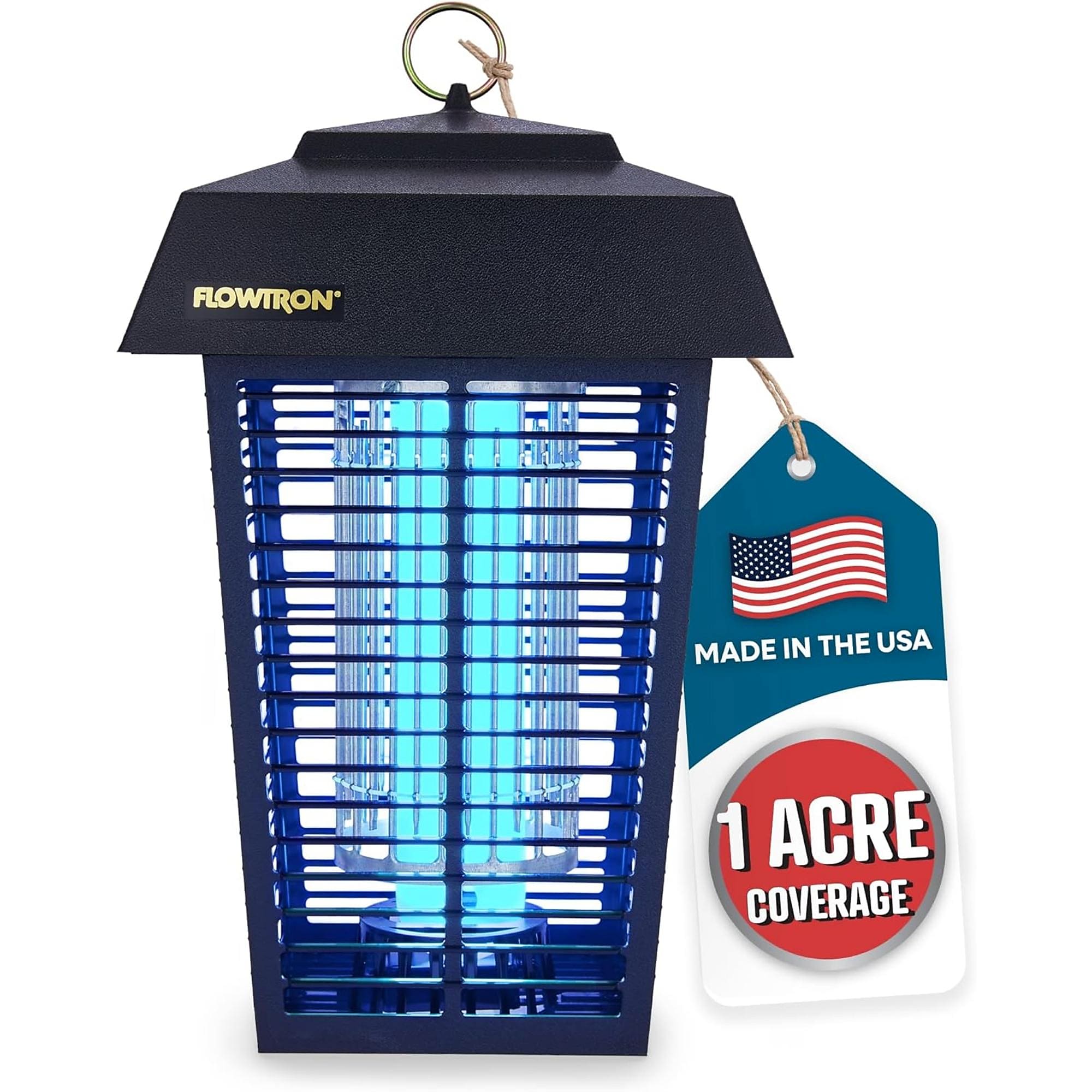 Flowtron Bug Zapper for Multiple Insects