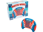Educational Insights Math Whiz Electronic Flash Card Game, Red/Blue (8897)