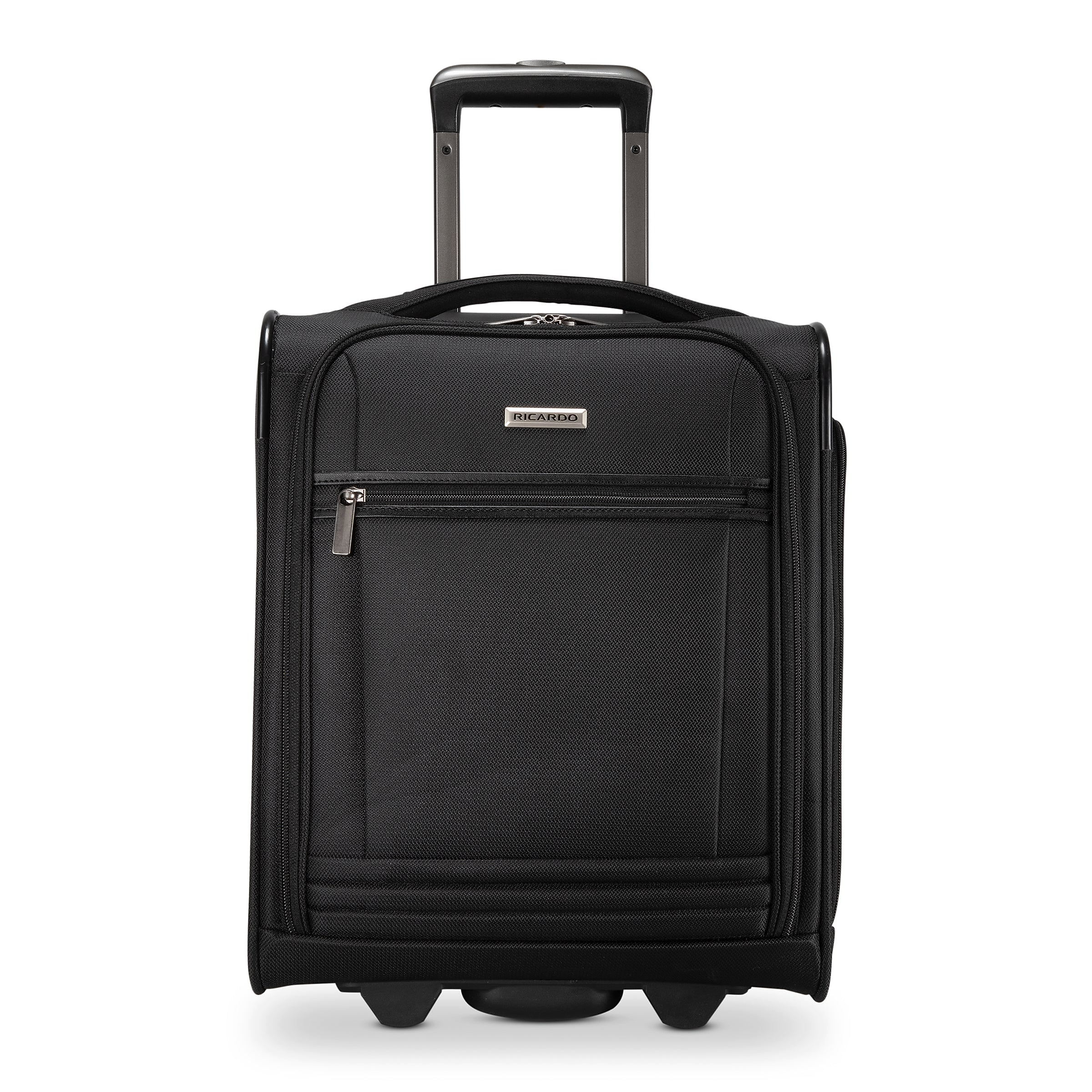 Ricardo Beverly Hills Avalon 17.25" Suitcase, 2-Wheeled, Black (135-16-001-USB)