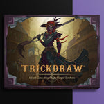 House Fish Balloon Trickdraw Treasure Edition Card Game (HFBTD03)