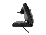 Contour Design Unimouse Ergonomic Vertical Left Handed Optical USB Mouse, Black (CDUMBK21002)