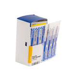 SmartCompliance Knuckle Fabric Bandages, 1.5" x 3", 10/Box (FAE-3008)