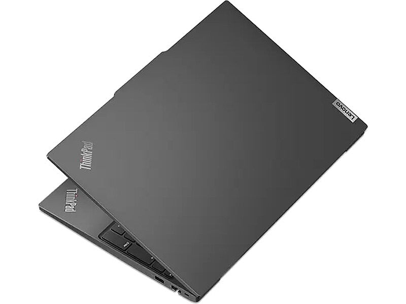 Lenovo ThinkPad E16 16" Laptop, Intel Core i5-1335U, 16GB Memory, 512GB SSD, Windows 11 Pro (21JN0040US)