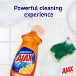 Ajax Triple Action Liquid Dish Soap Refill, Fruity, 28 oz. (CPC44678EA)