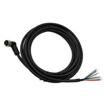 Honeywell VM Series Right Angle DC Power Cable, Standard Power Cord, 6 Pin PCIe, Black (VM1055CABLE)