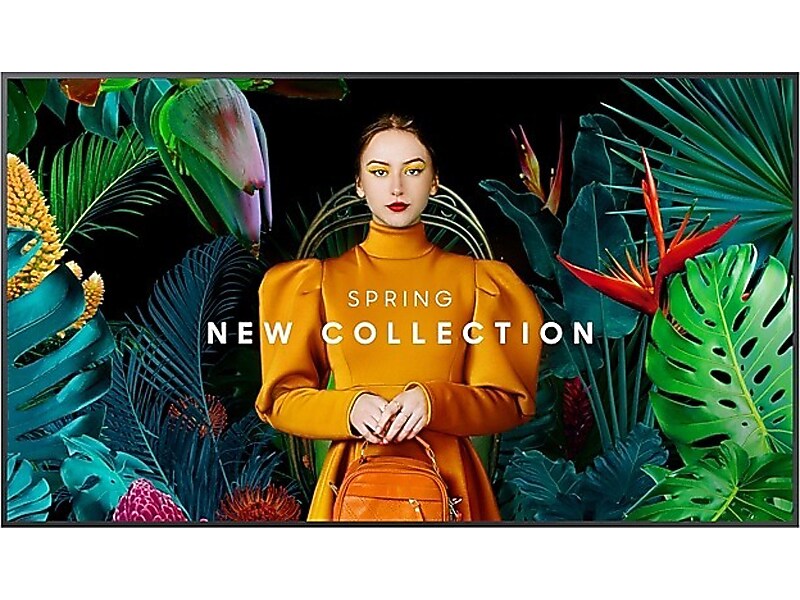 Samsung QBC 50" Smart 4K Ultra TV (QB50C)