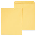 Staples Gummed Kraft Catalog Envelopes, 11.5" x 14.5", Brown, 100/Box (SPL534776)