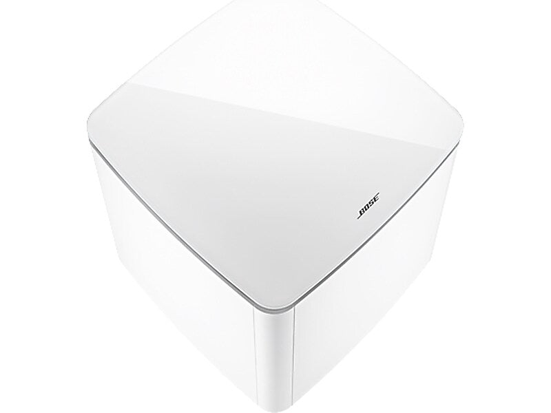 Bose Bass Module 700 809108-1200 Indoor Subwoofer, Arctic White
