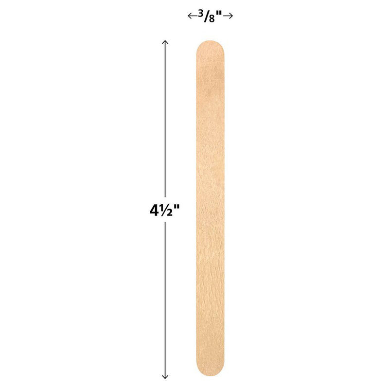Teacher Created Resources STEM Basics Craft Sticks, Natural Wood, 500/Pack, 3 Packs/Bundle (TCR20920-3)