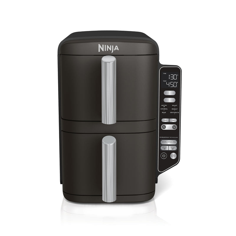 Ninja DoubleStack 8 Qt. 2-Basket Air Fryer (SL201)