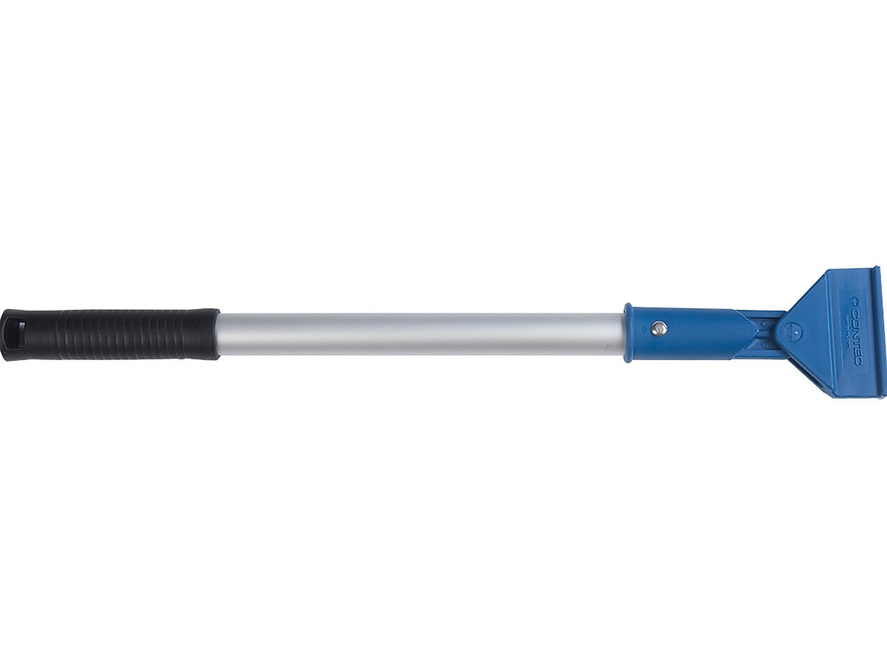 Contec ZeroGravity Aluminum Wet Mop Handle, Silver/Blue (PRMH8004)